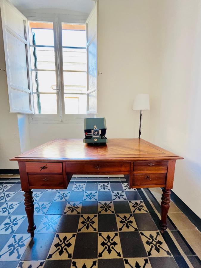 Appartement Antica Dimora La Madonnina, Residenza Storica Con Vista Incantevole A Cagliari Extérieur photo