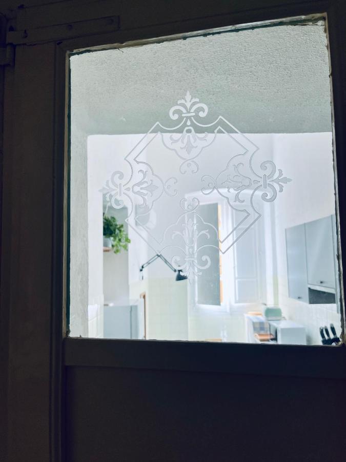 Appartement Antica Dimora La Madonnina, Residenza Storica Con Vista Incantevole A Cagliari Extérieur photo