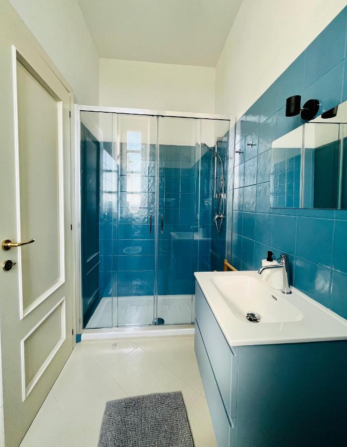 Appartement Antica Dimora La Madonnina, Residenza Storica Con Vista Incantevole A Cagliari Extérieur photo